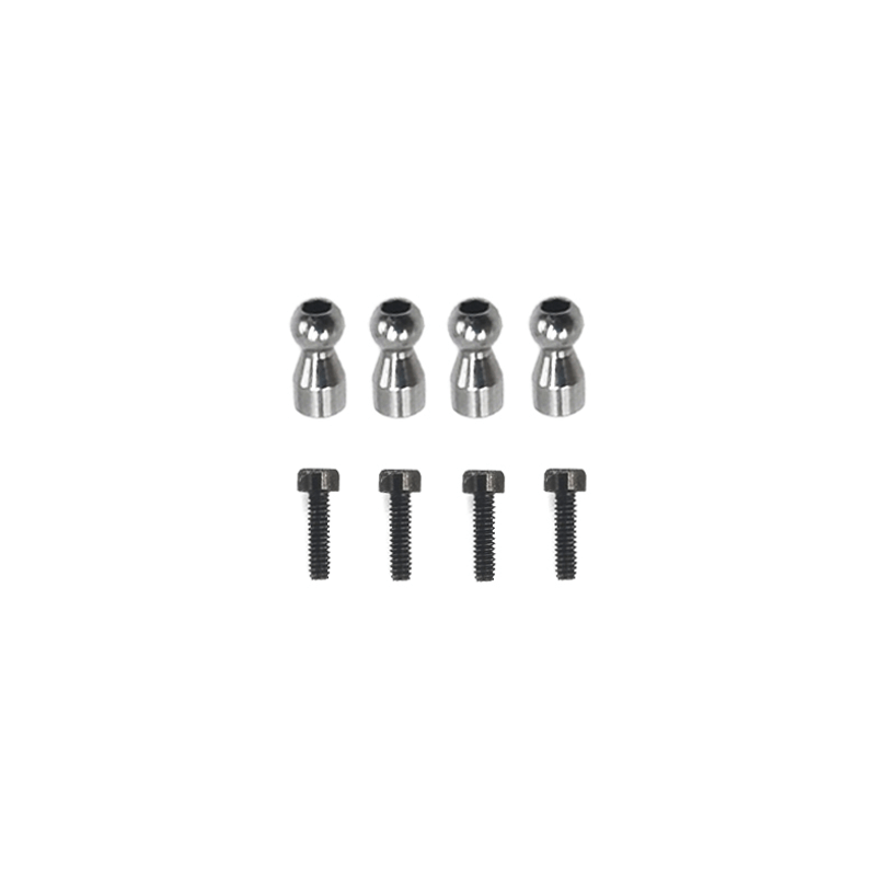 GT000103 Rotor Clip Ball Set