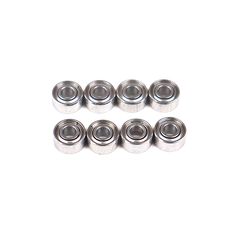 GT080006 Washout arms & Washout links Bearings Set (Φ2*Φ5*2.5mm)