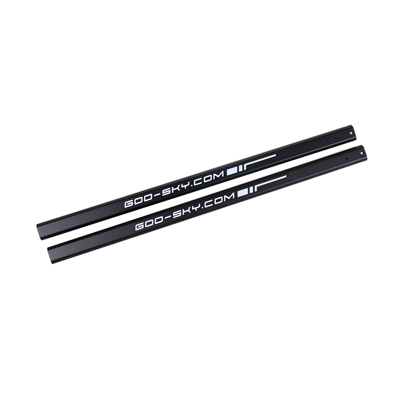 GT080021 Tail Boom - Black