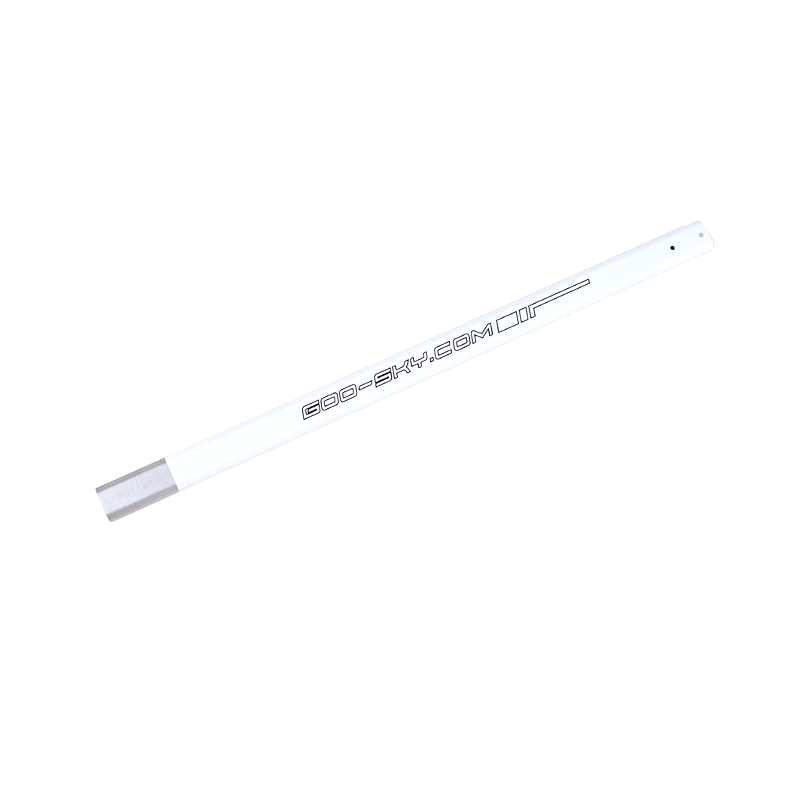 GT080022 Color Painted Tail Boom (White)