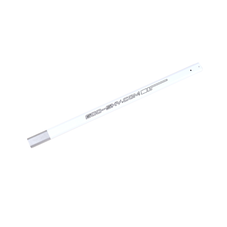 GT080022 Color Painted Tail Boom (White)