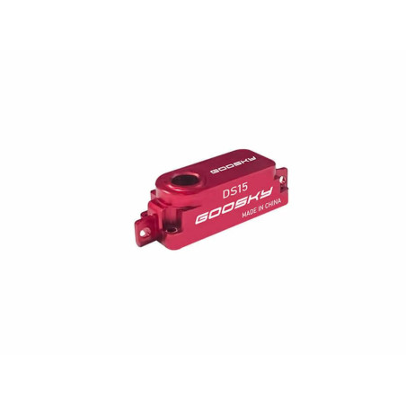 GT000093 Semi Metal Case Servo (Front case)