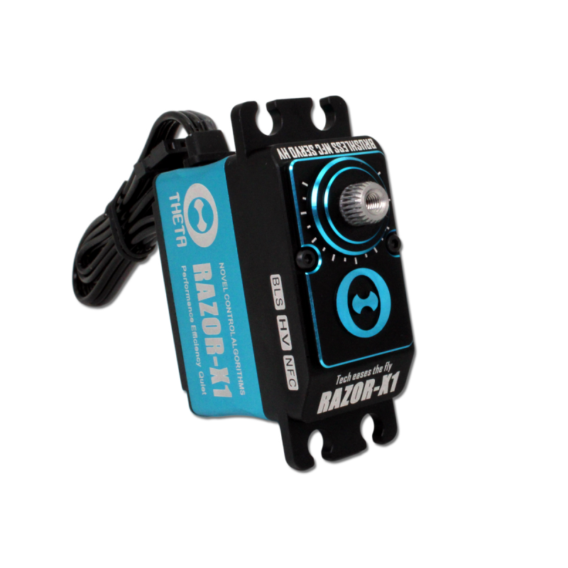 THETA RAZOR X1 NFC standard servo