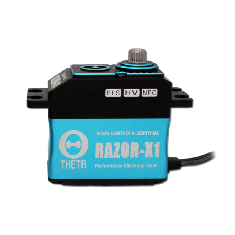THETA RAZOR X1 NFC standard servo