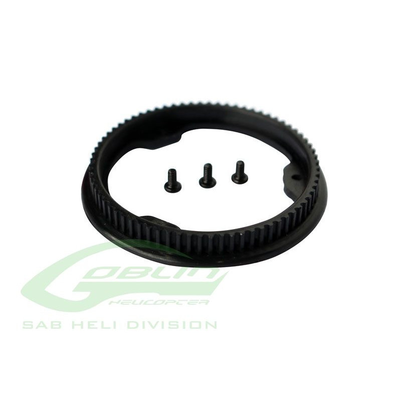 H0820-S FRONT TAIL PULLEY Z76