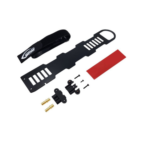 H2307-S G10 BATTERY TRAY WITH BATTERY CONNECTOR