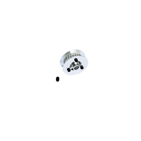 H0859-27-S ALUMINUM TAIL PULLEY 27T