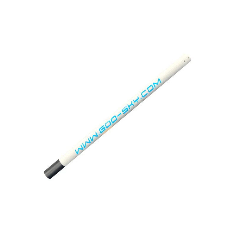 GT020177 RS4 Tail Boom - White