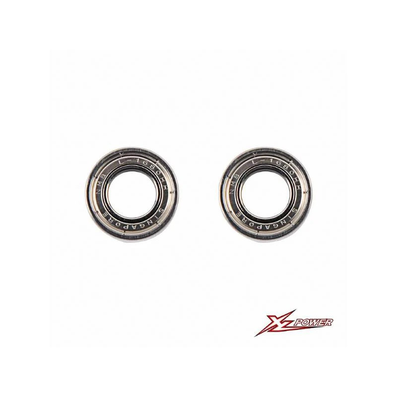 XL70A16 688ZZ Ball Bearing 8x16x5