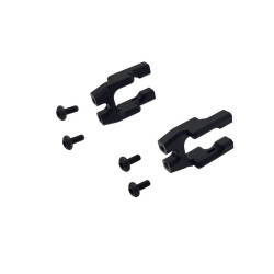 H2272-S ALUMINUM FULL MINI TAIL SERVO MOUNT