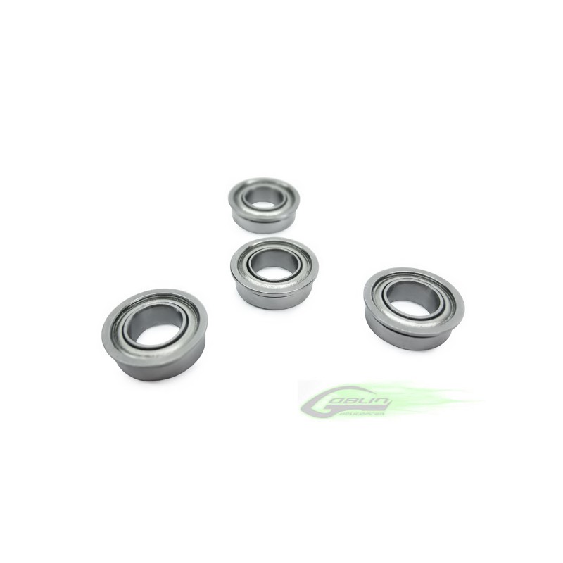 HC410-S ABEC-5 Flanged bearing  5 x 9 x 3 