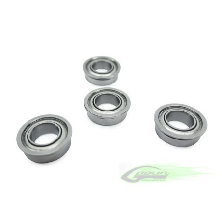 HC410-S ABEC-5 Flanged bearing  5 x 9 x 3 