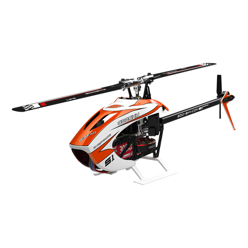 Combo GOOSKY S1 MAX Orange + RADIOMASTER  POCKET + Piles OFFERTES