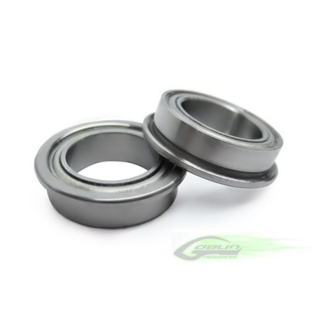 HC418-S ABEC-5 Flanged bearing  8 x 12 x 3,5 