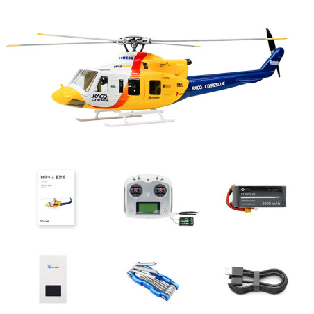 Flywing Bell 412 RTF
