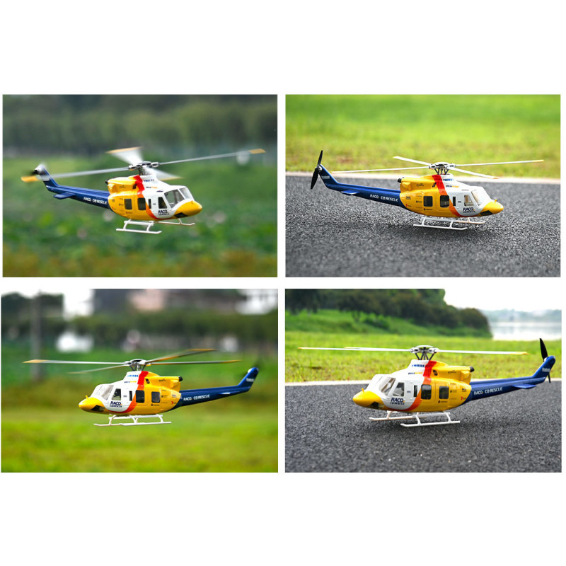 Flywing Bell 412 RTF