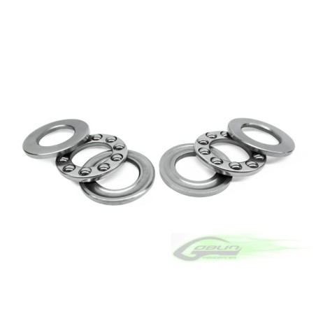 HC434-S ABEC-5 Thrust bearing 4 x 9 x 4 