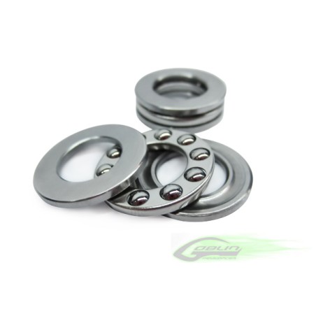 HC438-S ABEC-5 Thrust bearing 10x 18 x 5,5 