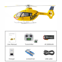 Flywing EC-135 ADAC RTF