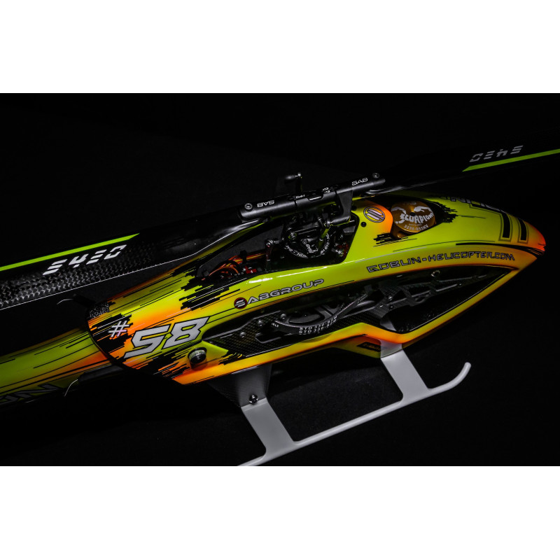 SG427 ILGOBLIN PRO 420 YELLOW