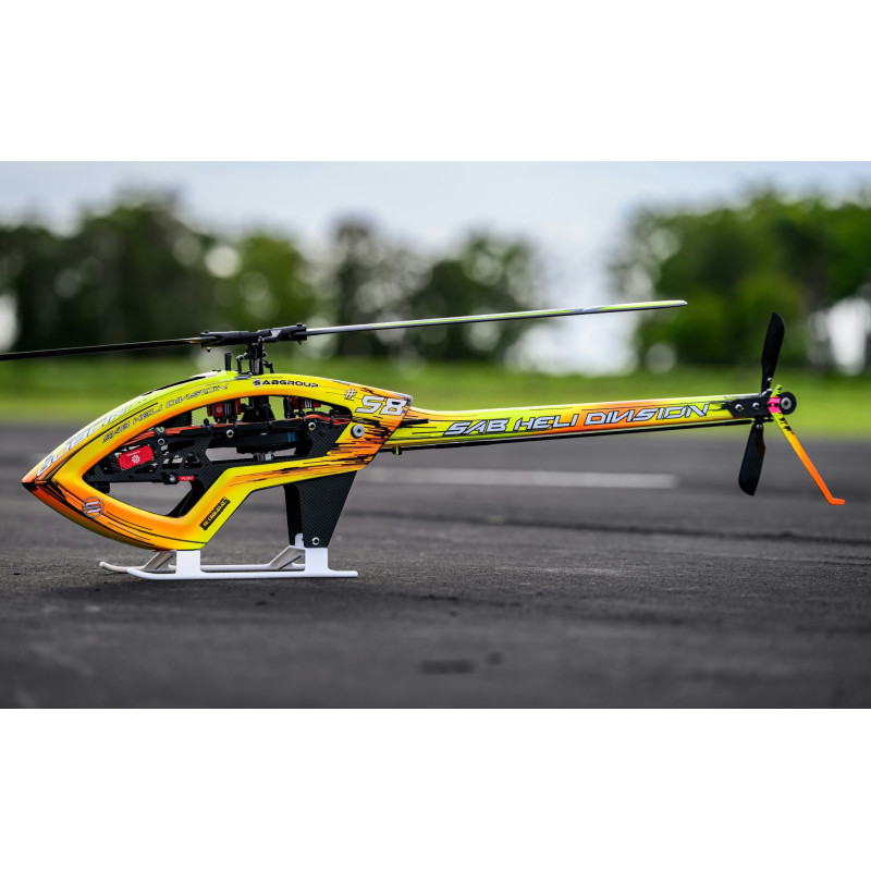 SG427 ILGOBLIN PRO 420 YELLOW