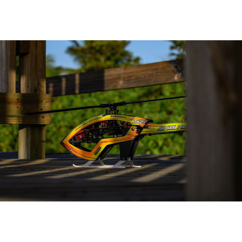 SG427 ILGOBLIN PRO 420 YELLOW