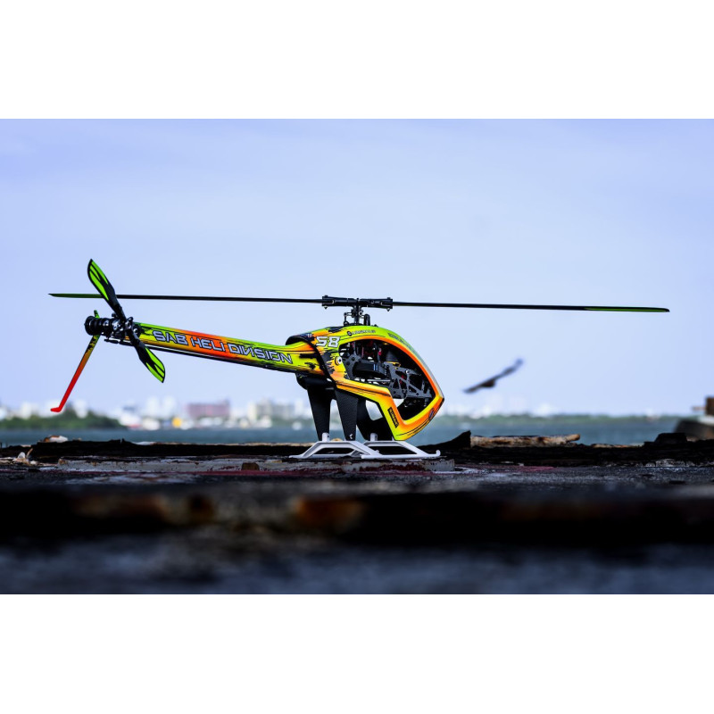 SG427 ILGOBLIN PRO 420 YELLOW
