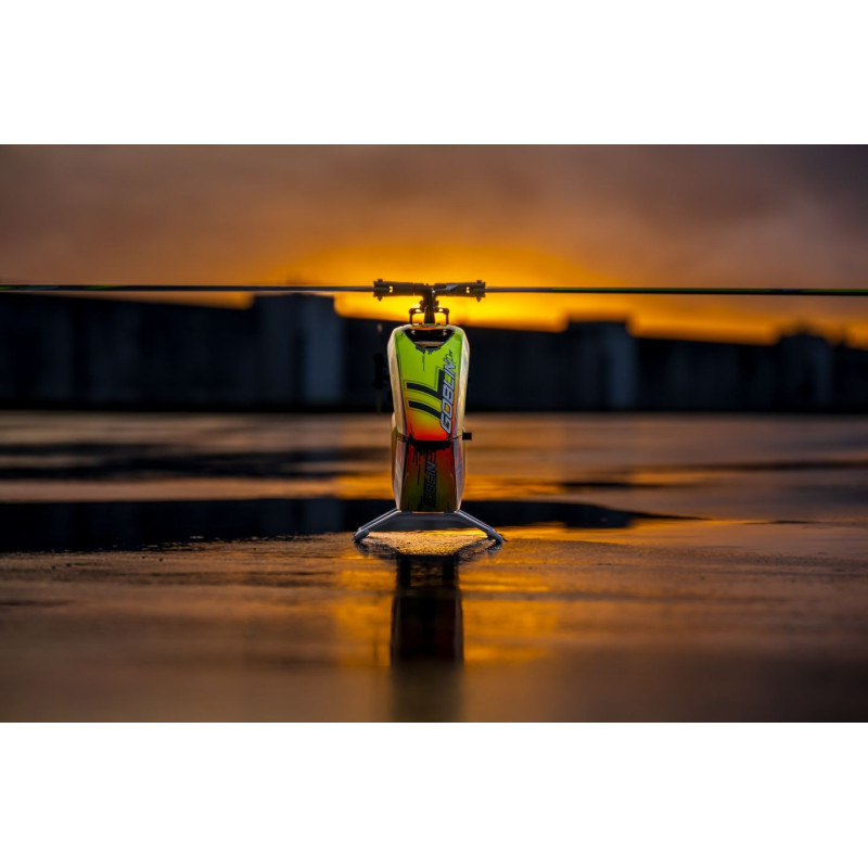 SG427 ILGOBLIN PRO 420 YELLOW