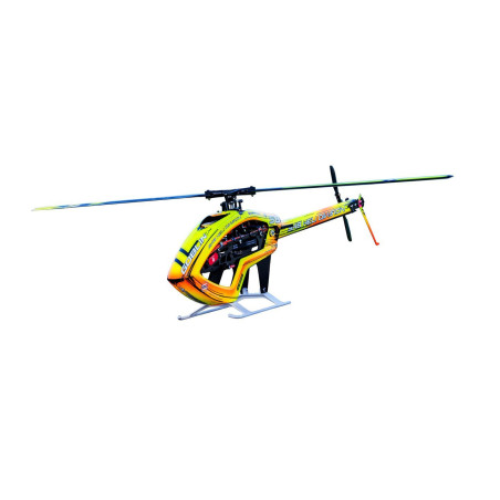 SG427 ILGOBLIN PRO 420 YELLOW
