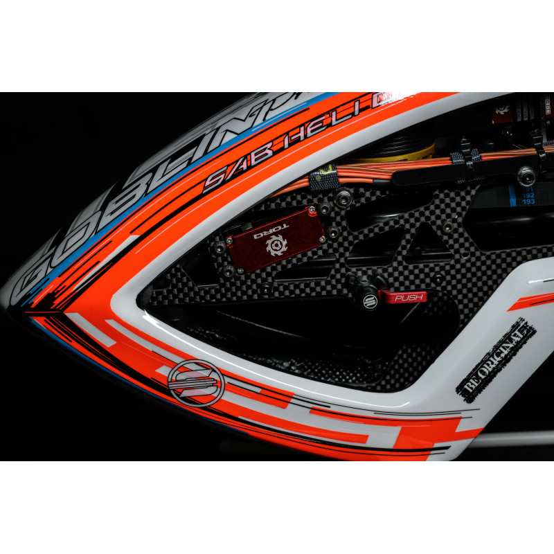 SG426 ILGOBLIN PRO 420 WHITE