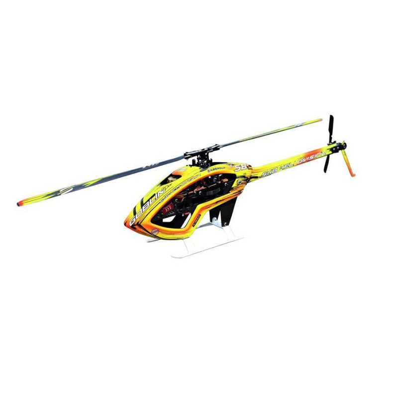 SG427 ILGOBLIN PRO 420 YELLOW