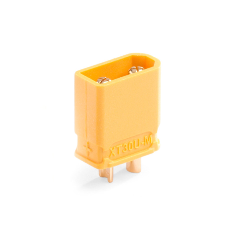 Connector XT30 male 10pcs