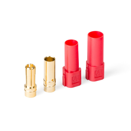 XT150 connectors Red Pair