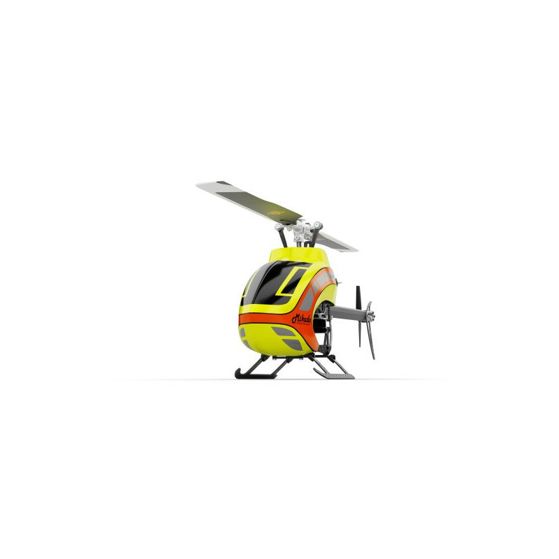 LOGO 200 V8 BNF Combo JAUNE/ORANGE