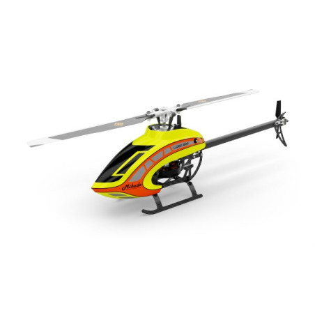 LOGO 200 V8 BNF Combo NEON YELLOW/ORANGE