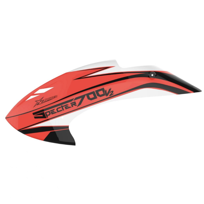 XL70V2C16 Specter Ultimate 700 Canopy