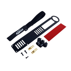 H2471-S G10 BATTERY TRAY WITH BATTERY CONNECTOR