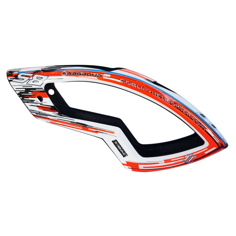 H2435-S CF CANOPY WHITE