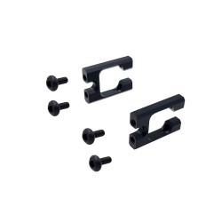 H2439-S ALUMINUM TAIL SERVO MOUNT