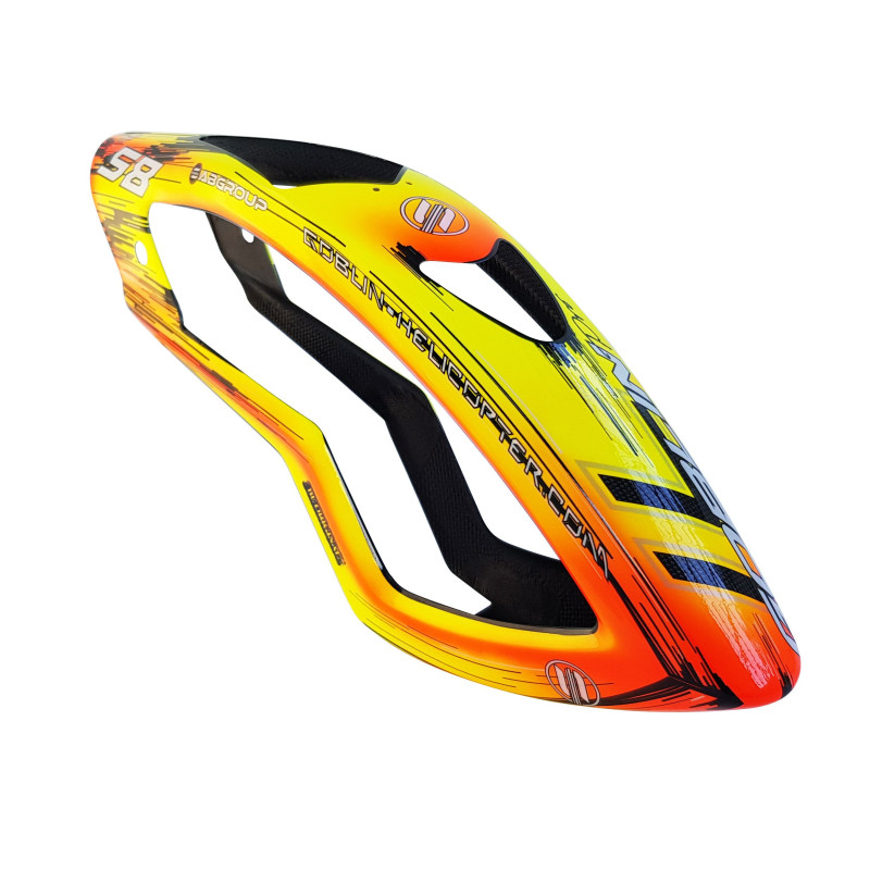 H2472-S CF CANOPY YELLOW