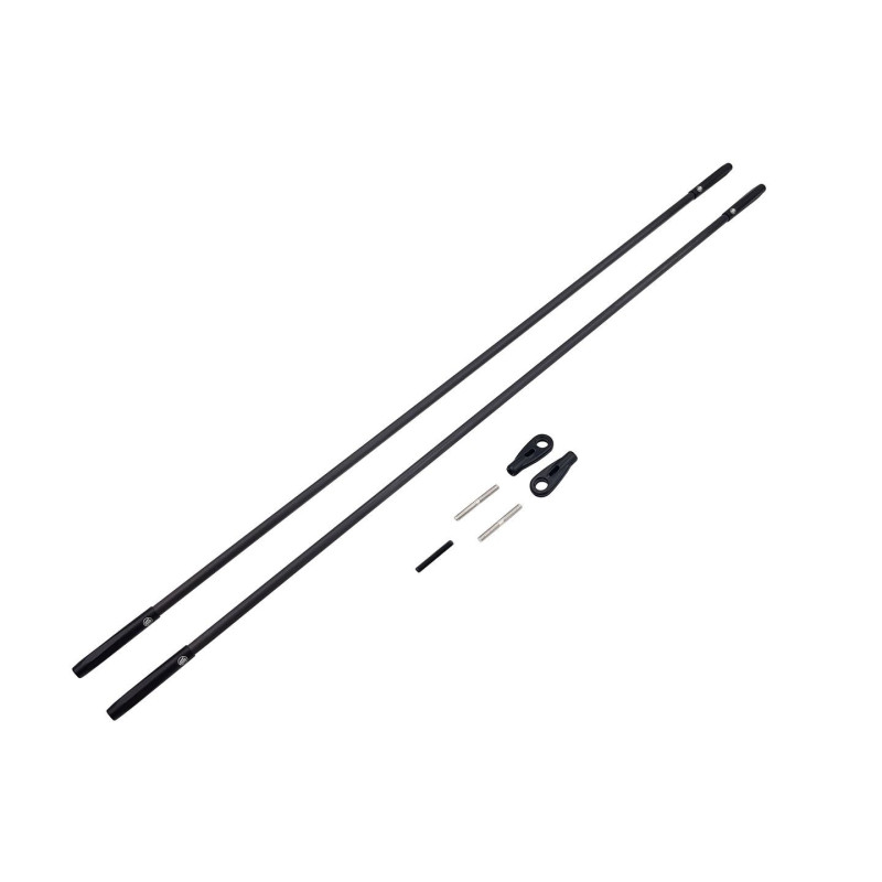 HC753-S CF TAIL PUSH ROD