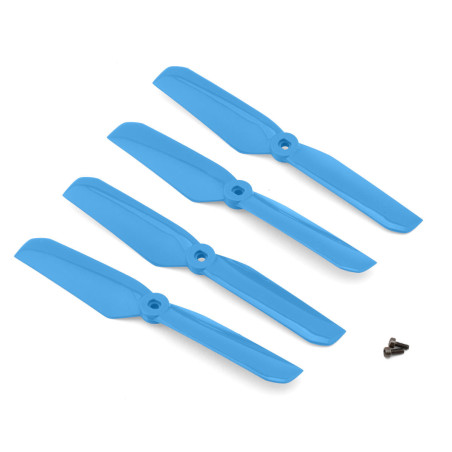 GT080047 Tail Blades Set Blue
