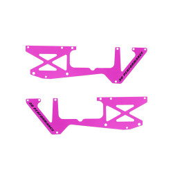 OSHM2460 Fuselage Carbon Panel set - Pink