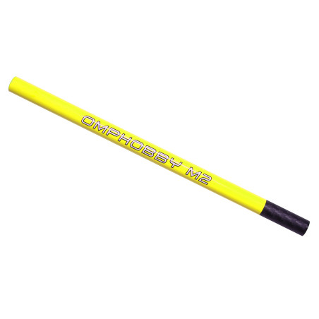 OSHM2491 Tail Boom set - Yellow