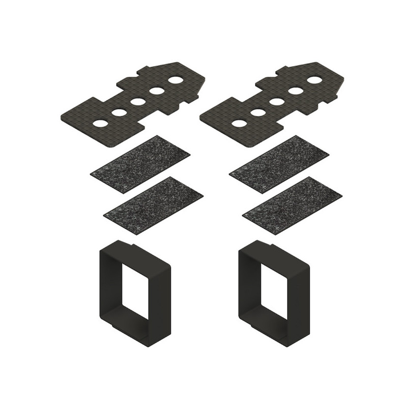 Battery Plate Set, LOGO 200