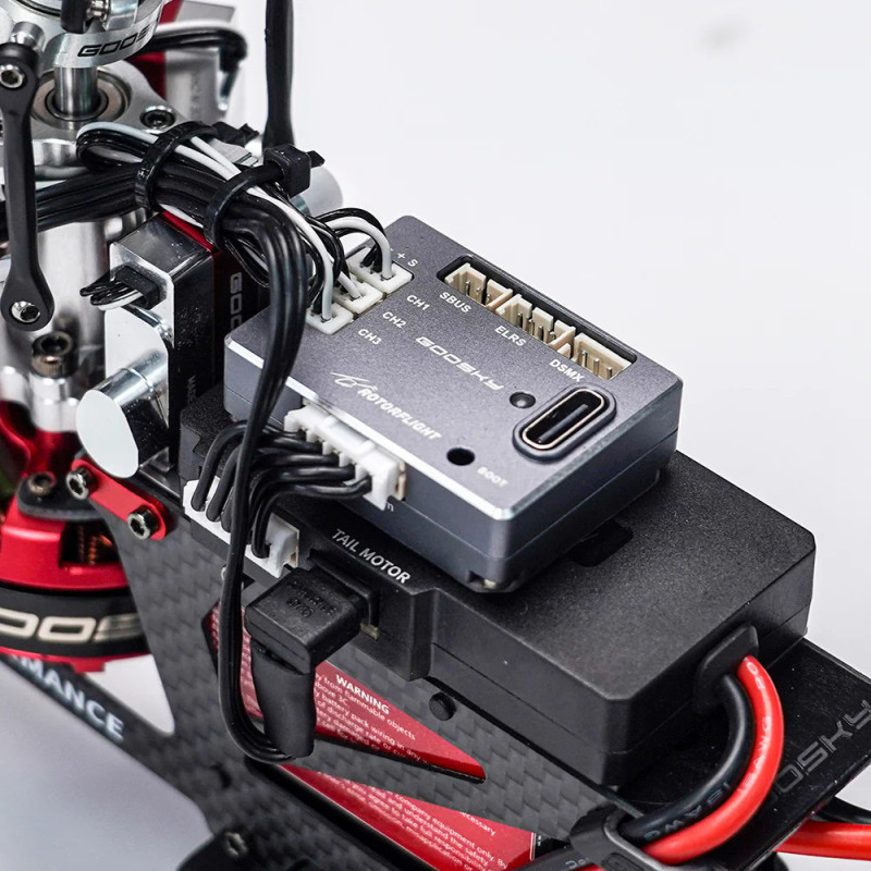 GOOSKY S2 ULTRA BNF Vert