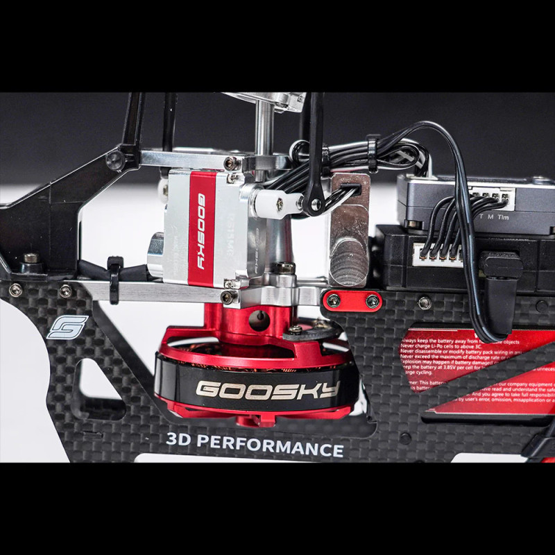 GOOSKY S2 ULTRA BNF Vert