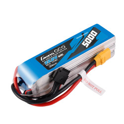 Gens Ace G-Tech 5000mAh 22.2V 60C 6S1P XT90