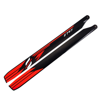 S747-O MAIN BLADES ORANGE