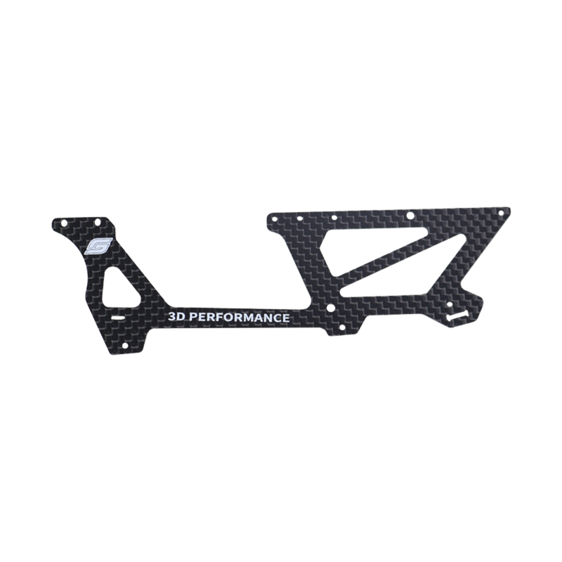 GT080051 S2 Ultra carbon fiber side panel – Right S2 UItra